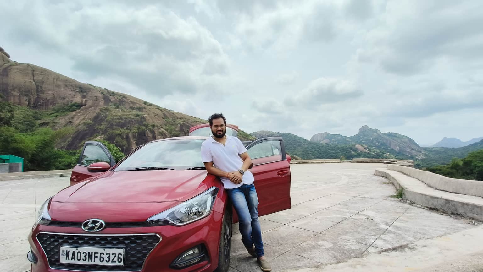 Photo from Siddharth Somadutt's trip