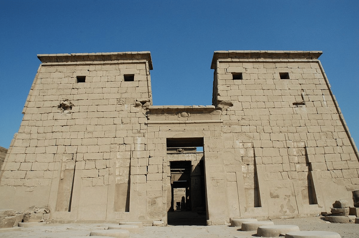 Temple Of Khonsu, <em>Egypt</em>