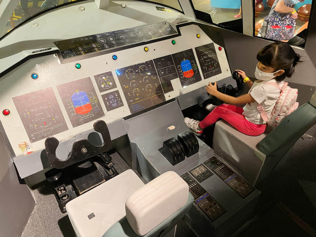 Flight and space