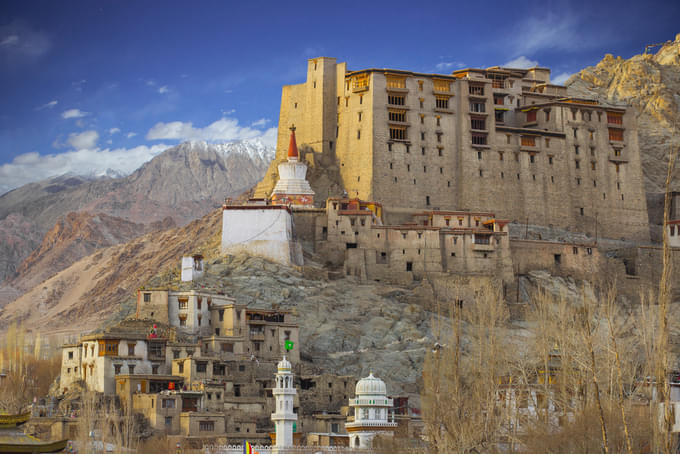 Royal Leh Palace