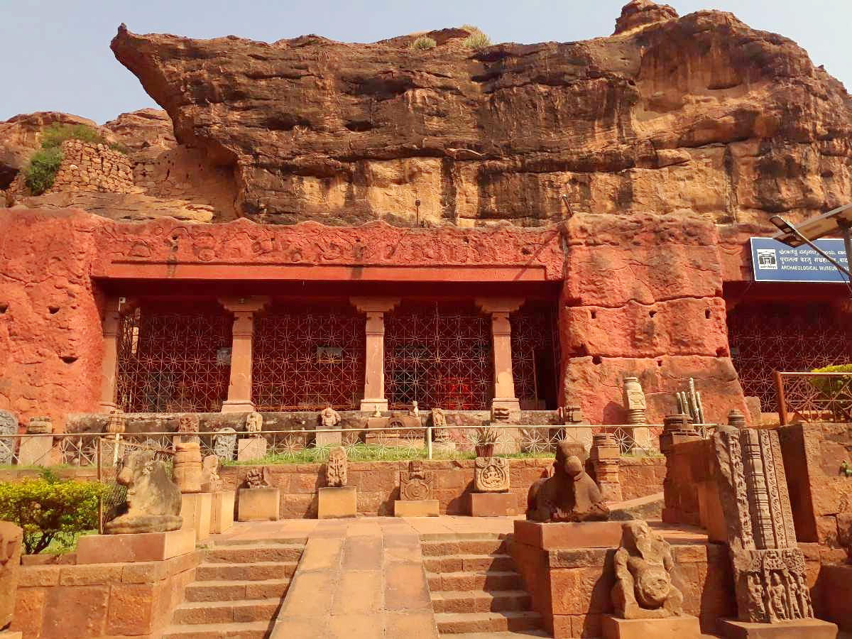 Archaeological Museum Badami Overview