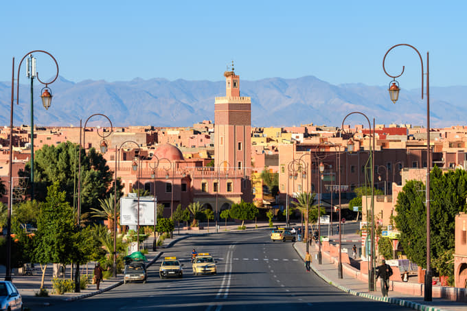 Experience Marrakech’s rich culture with your loved ones