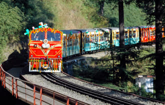 Kalka–Shimla Railway