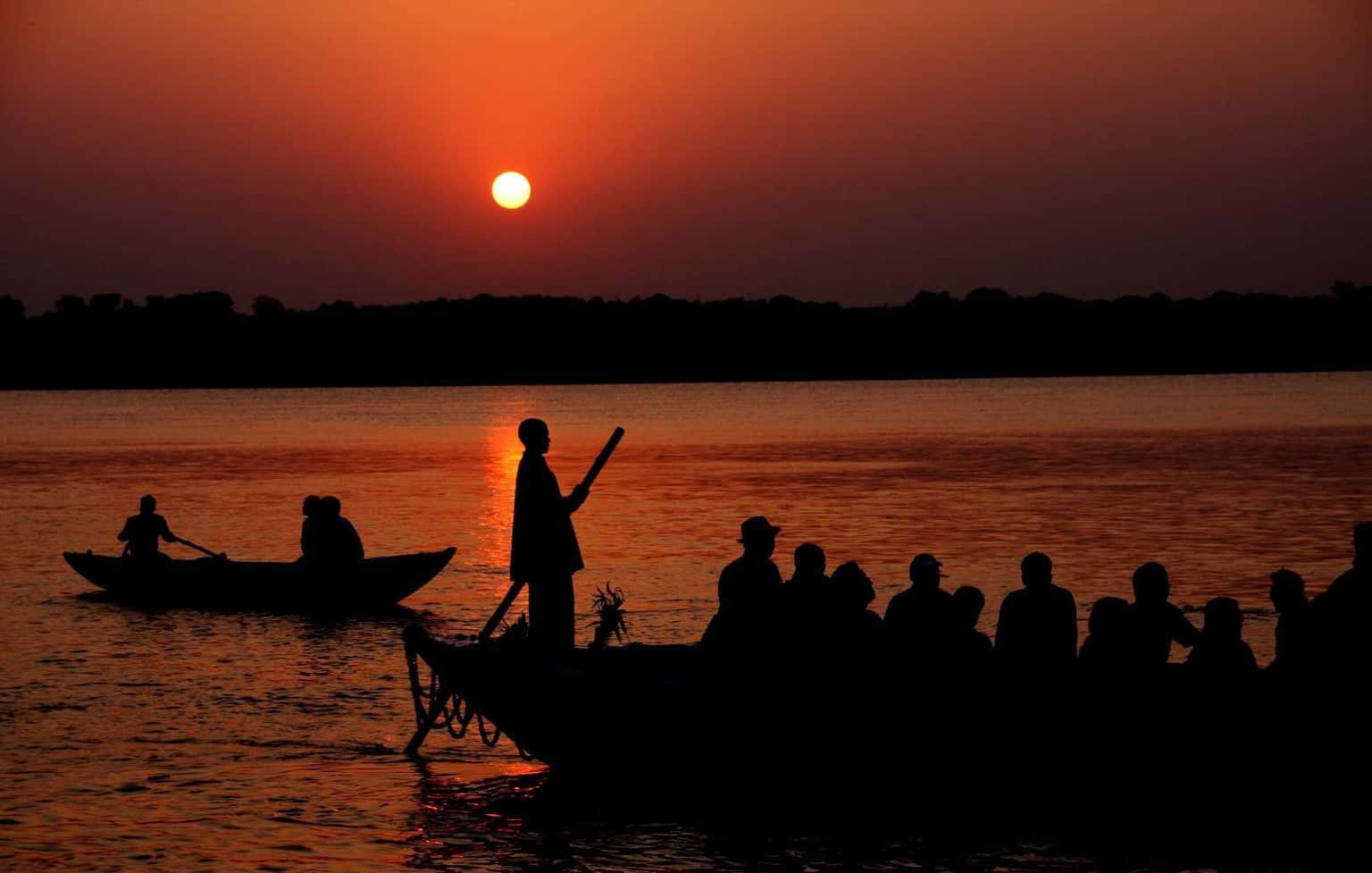 Varanasi Spiritual Walking Tour