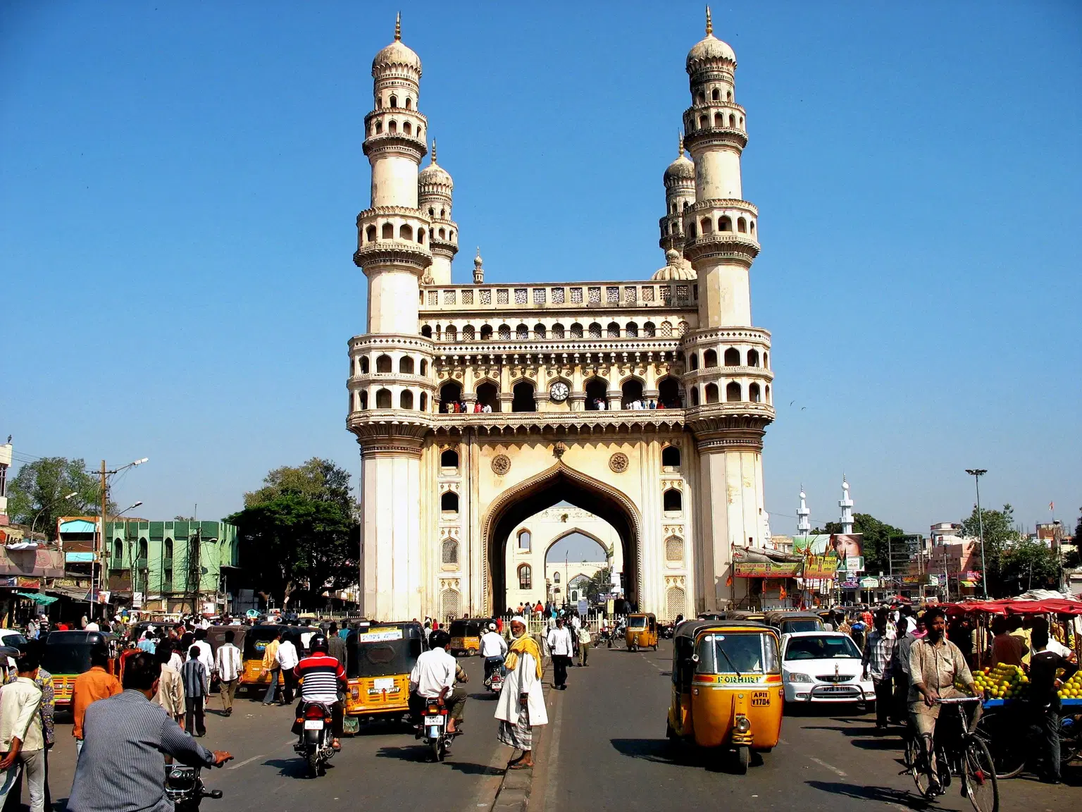 Charminar