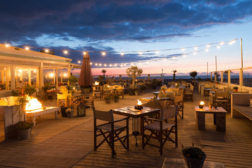 Eat at the Restaurant
