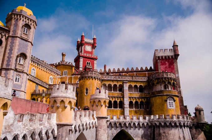 Pena Palace