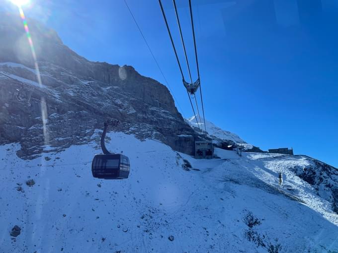 Jungfraujoch