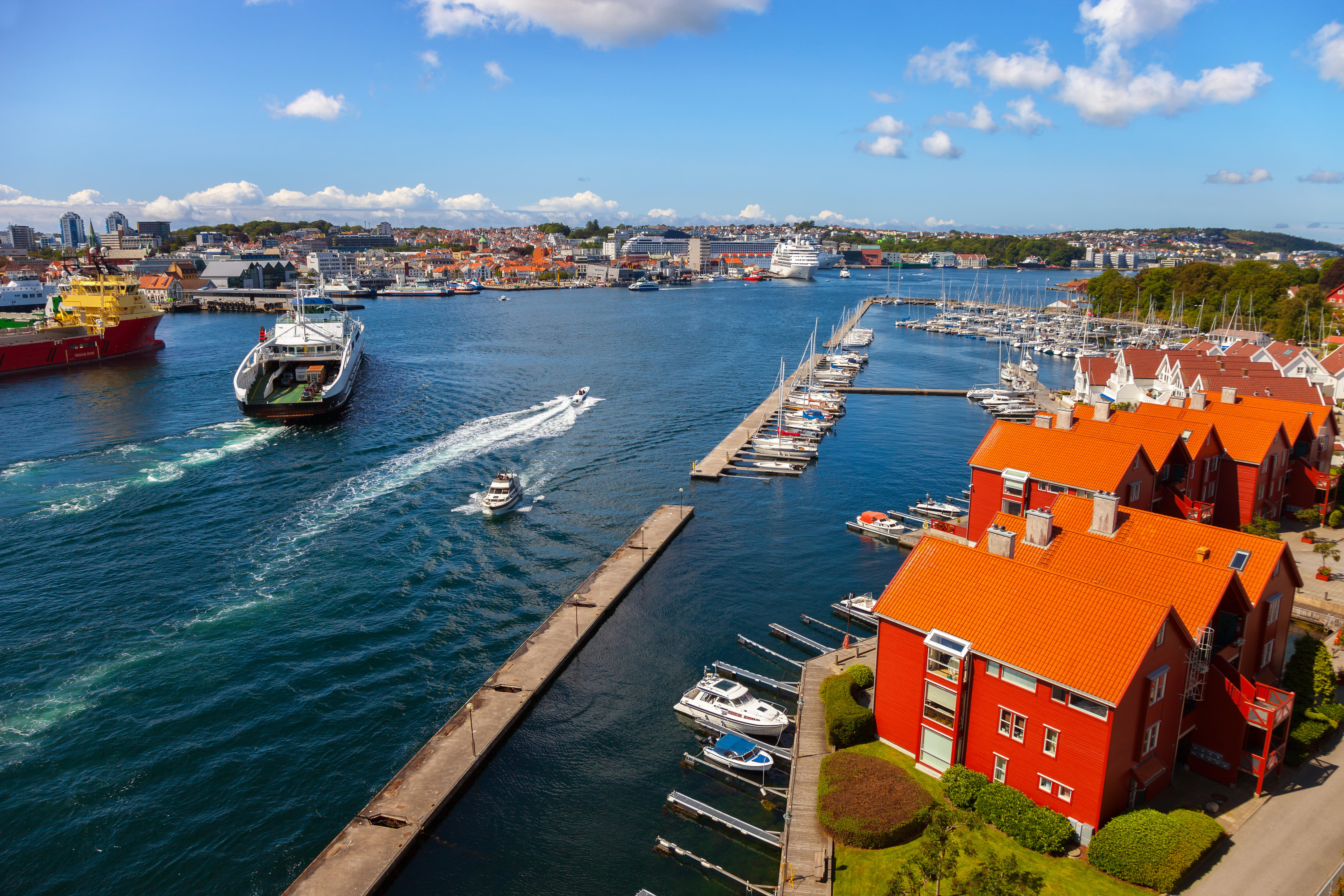 Norway Packages from Surat | Get Upto 50% Off