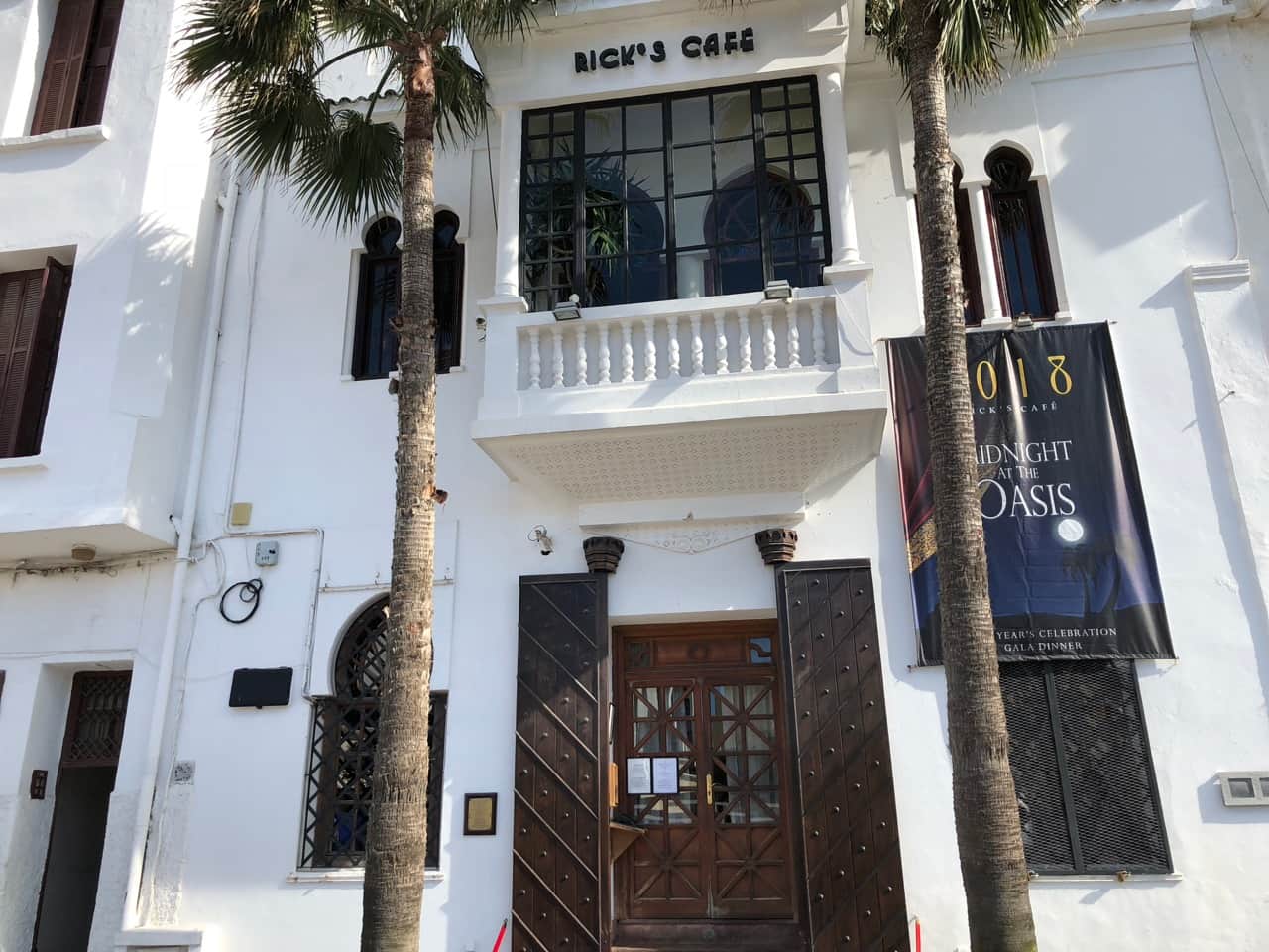 Rick's Cafe