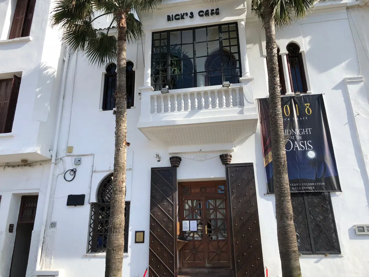 Rick's Cafe