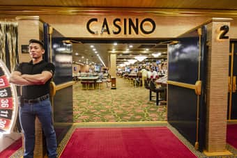 Visit Big Daddy Casino for high-stakes gaming, luxury, and nonstop entertainment