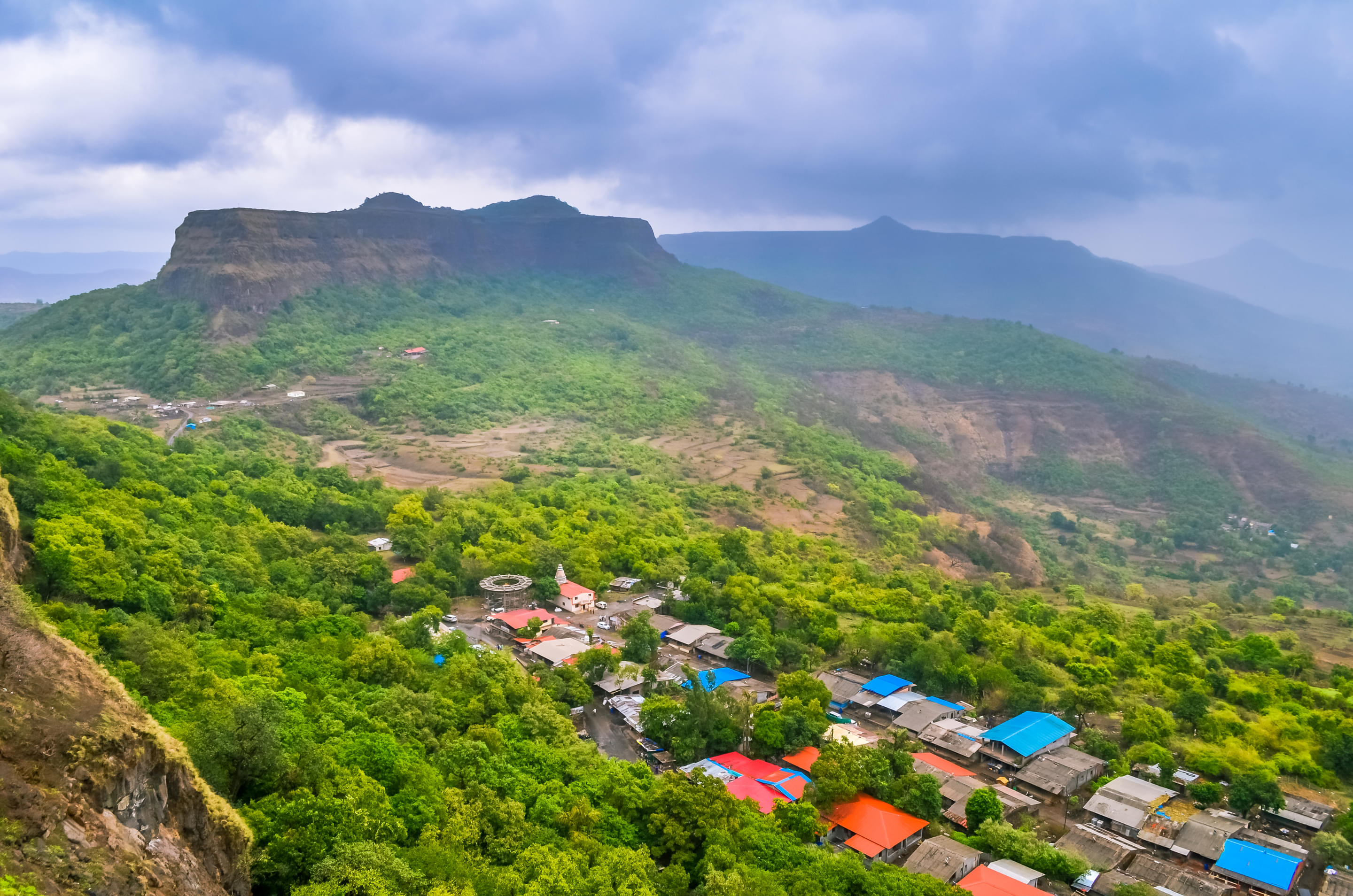 Best Places To Stay in Maharashtra
