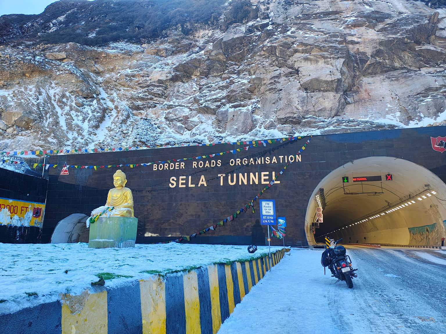 Sela Tunnel