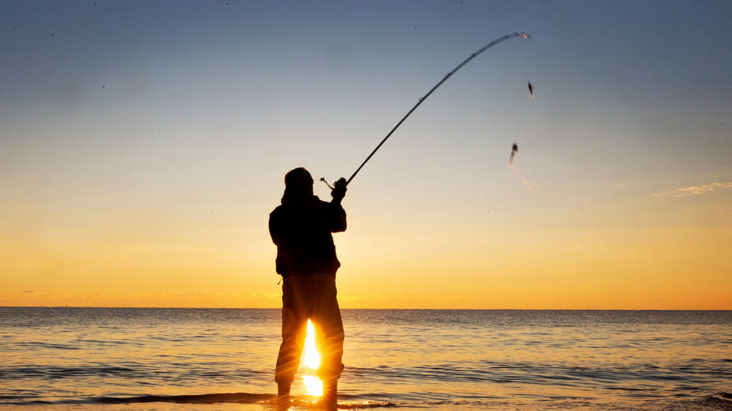 Fishing In Hyderabad Image