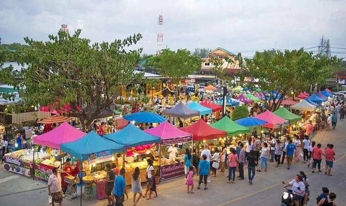 Naka Market