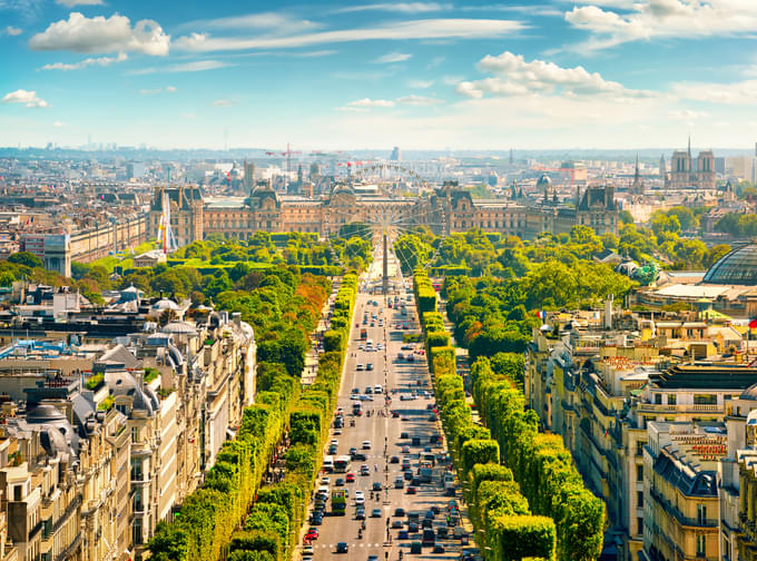 Champs-Élysées