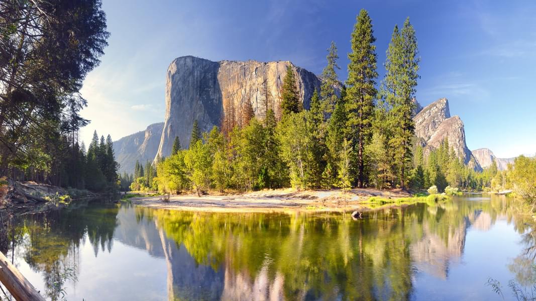 Yosemite National Park Tour from San Francisco Image