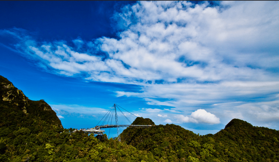 Gunung Machinchang, <em>Malaysia</em>