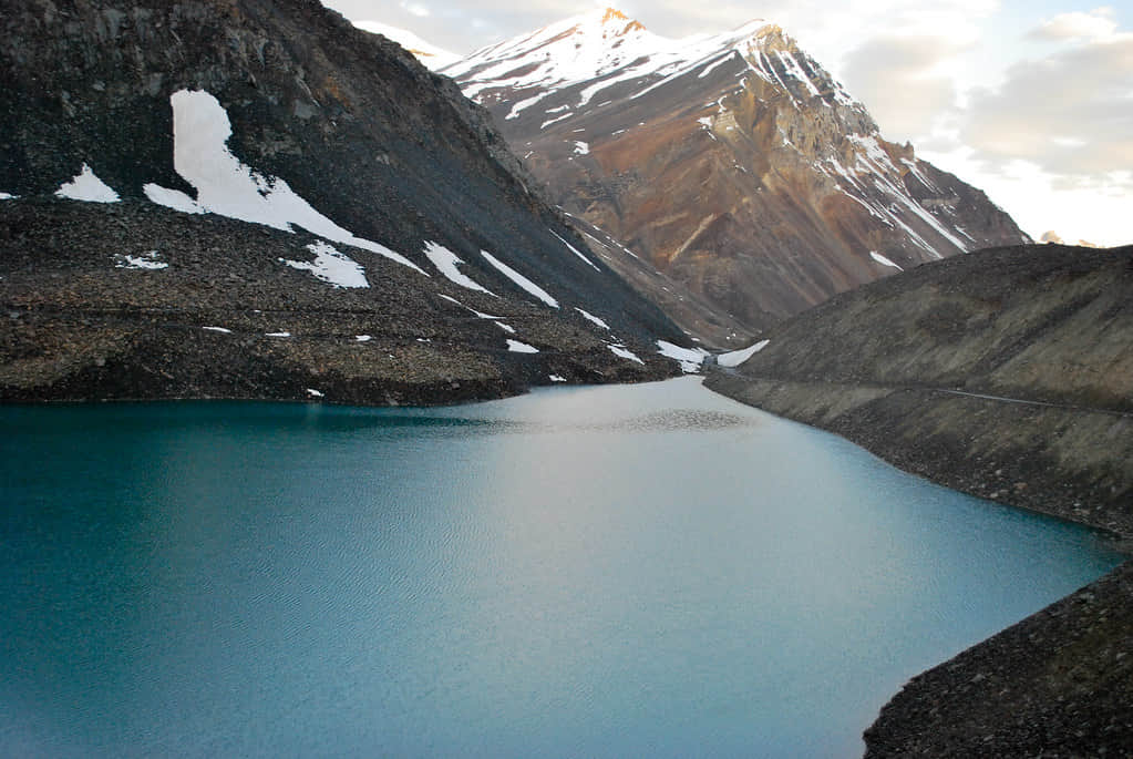 Click pictures and marvel at the views