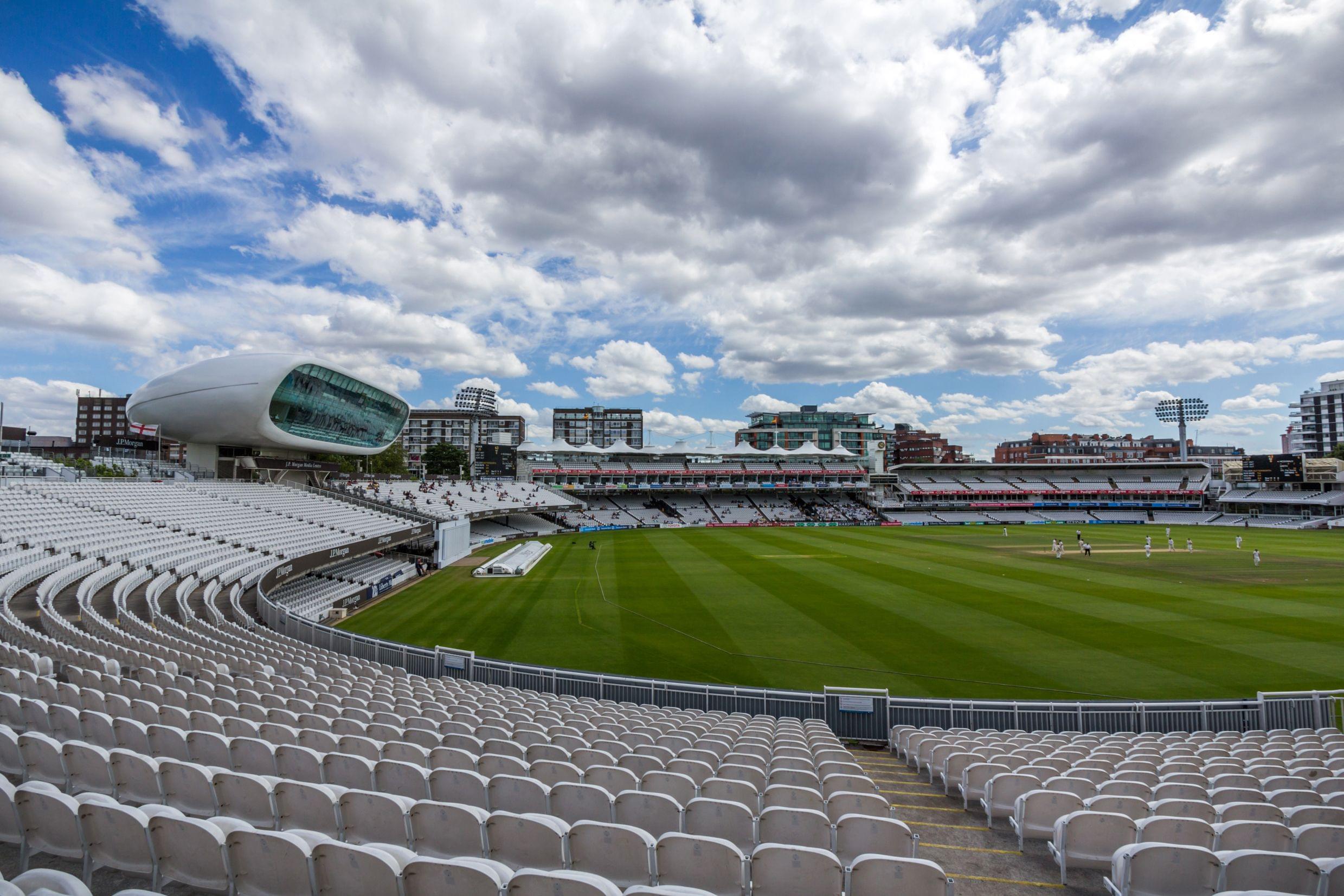 Lords Cricket Ground