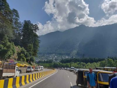 Hampta Pass Trek Day 1