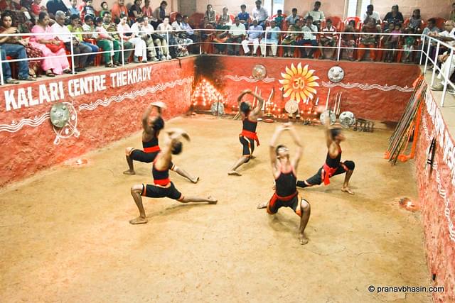 Gain hands-on cultural experience