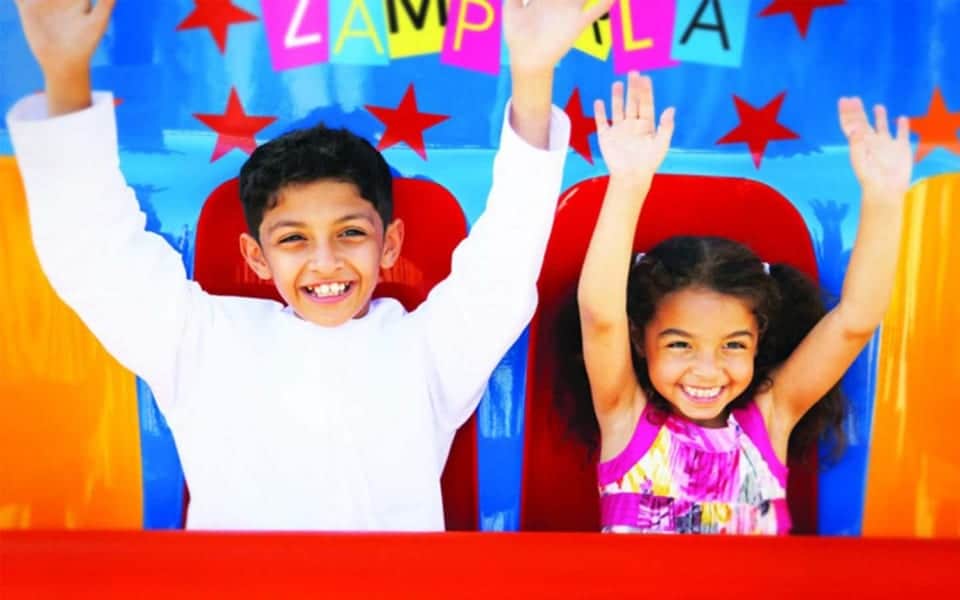 Jumping Star
