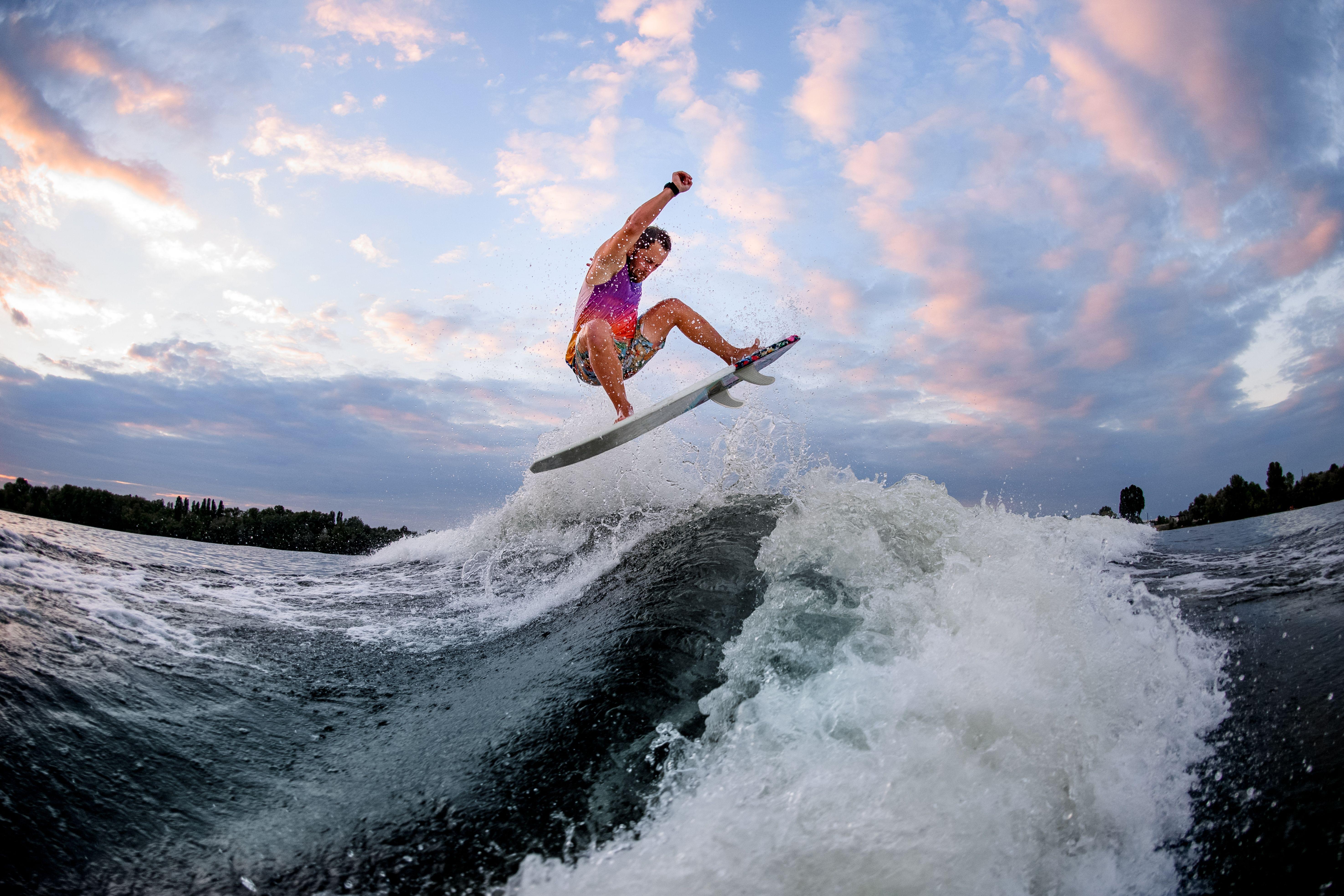 Wakeboarding