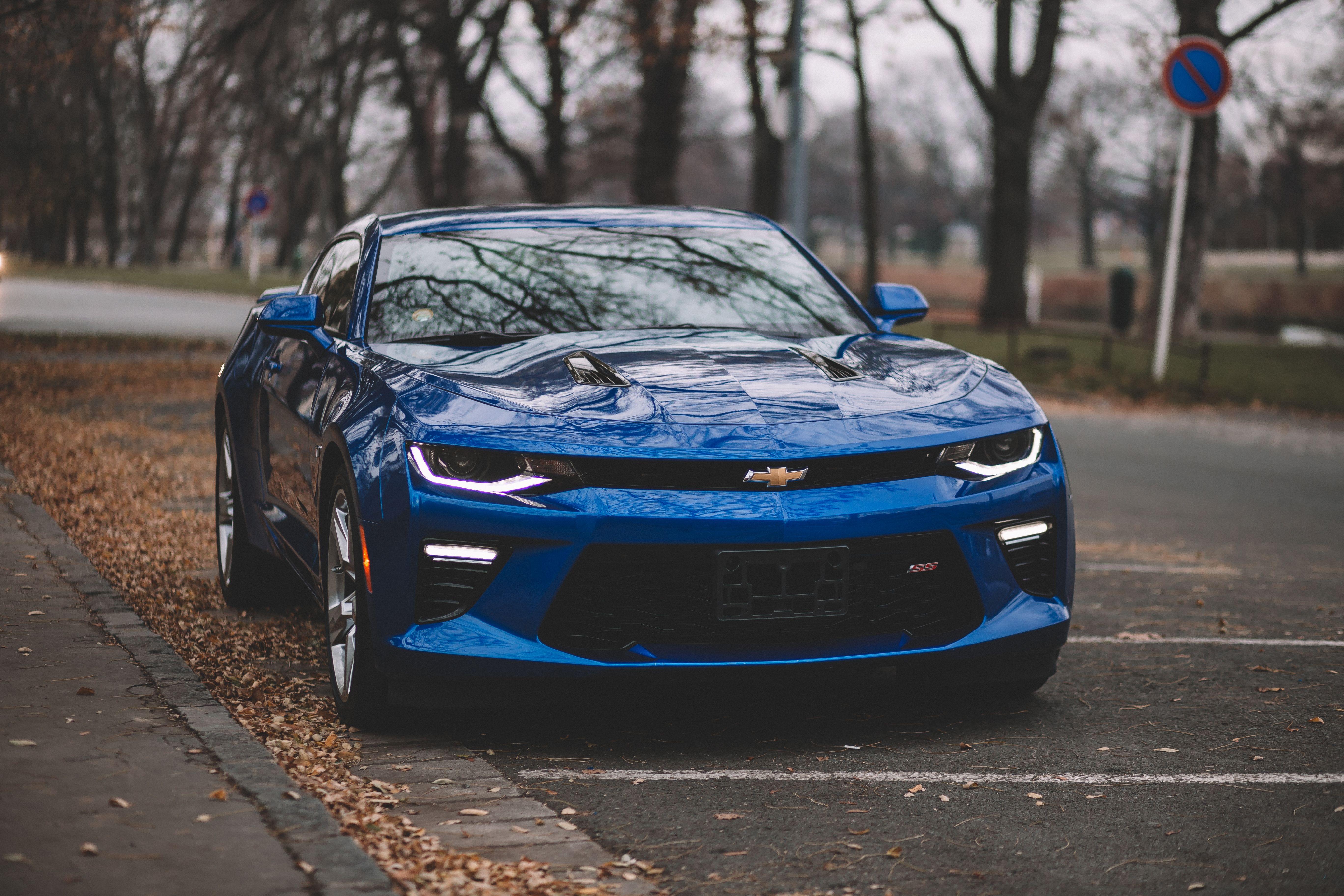 Chevrolet Camaro Convertible