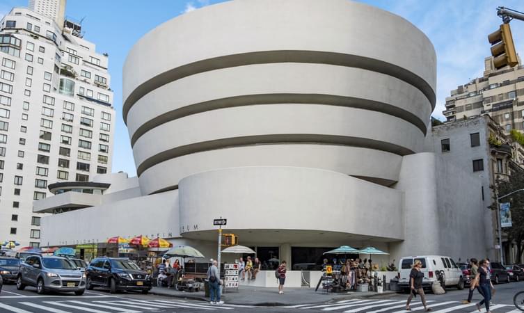 Solomon R. Guggenheim Museum