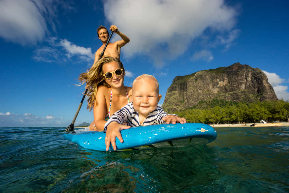 Mauritius Tour Package For Family