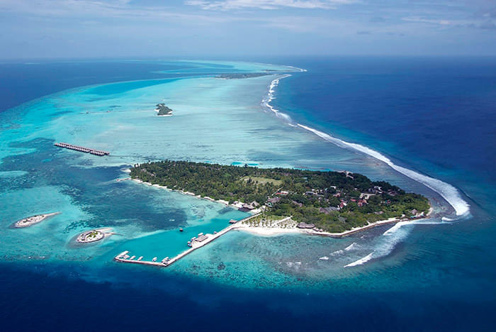 Adaaran Select Hudhuran Fushi Maldives Image
