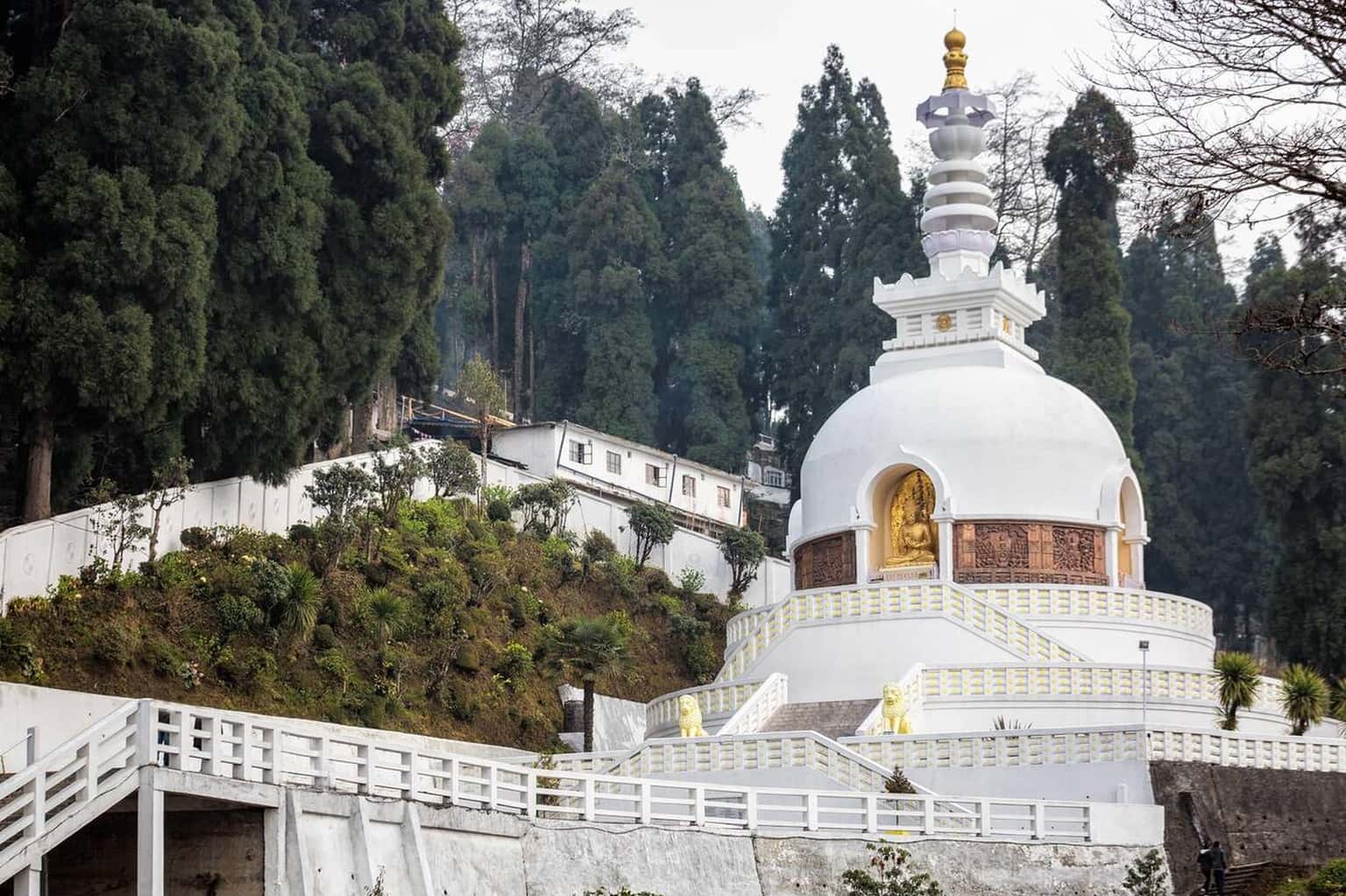 Darjeeling Half Day Sightseeing Tour