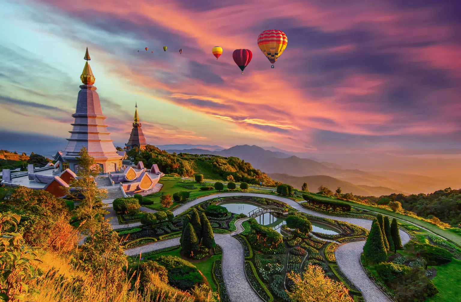 <em>Southeast Asia</em> Tour Packages From Delhi 