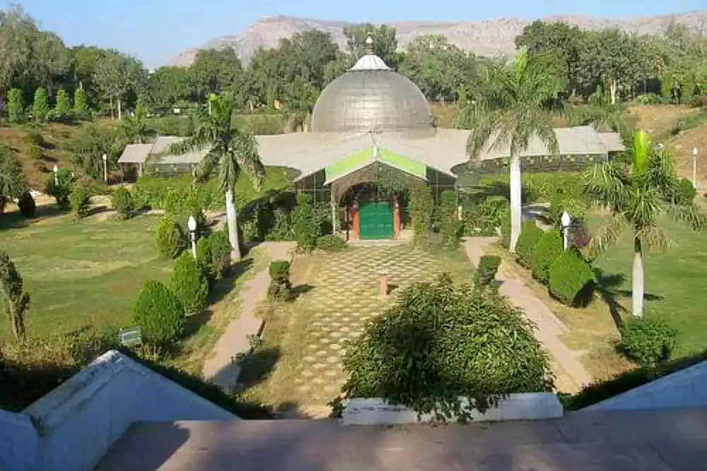 Company Bagh, <em>Alwar</em>