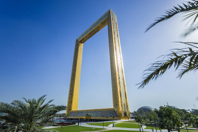 Dubai Frame