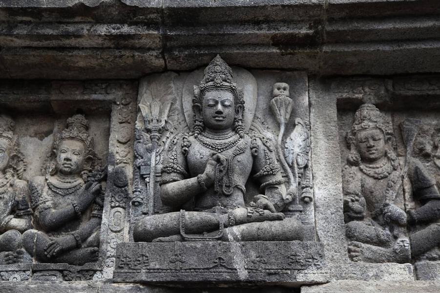 Prambanan Temple Tickets Image