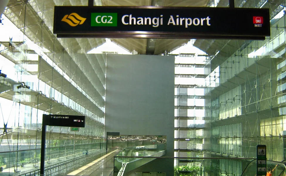 Singapore Changi Airport Private Transfers Image