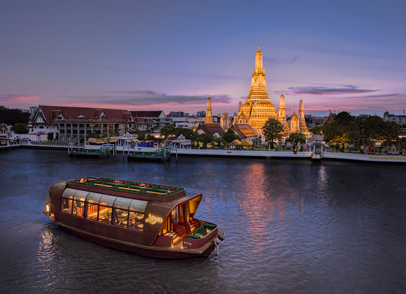 Thailand Islands & City Highlights Image