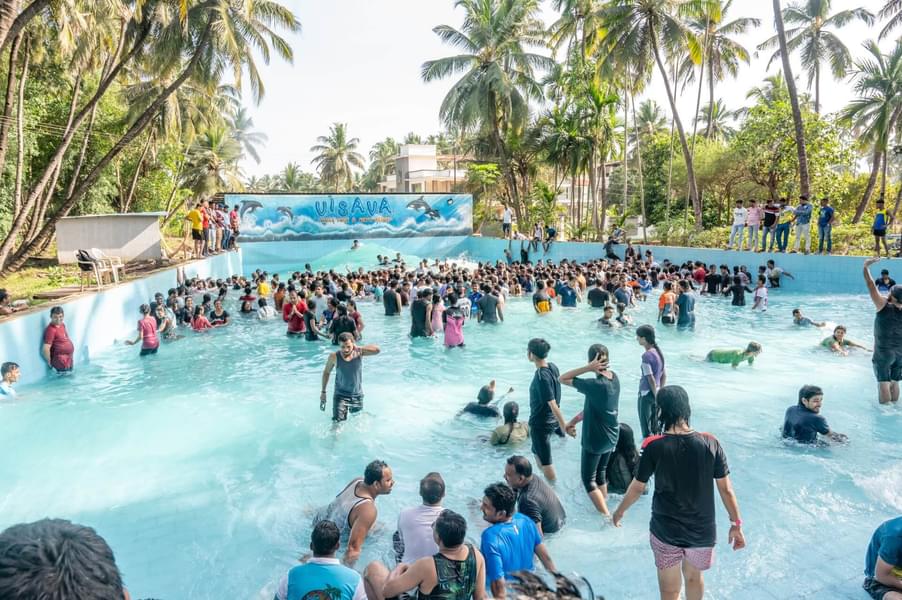 Visava Waterpark & Beach Resort Day Out Image