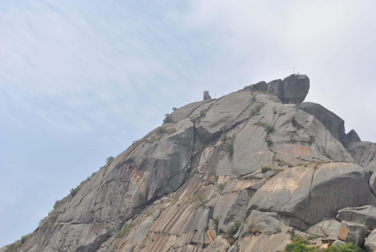 Shivgange Trek Tumkur