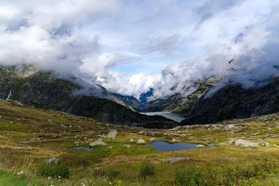 Day Trek to Patalsu Peak Image