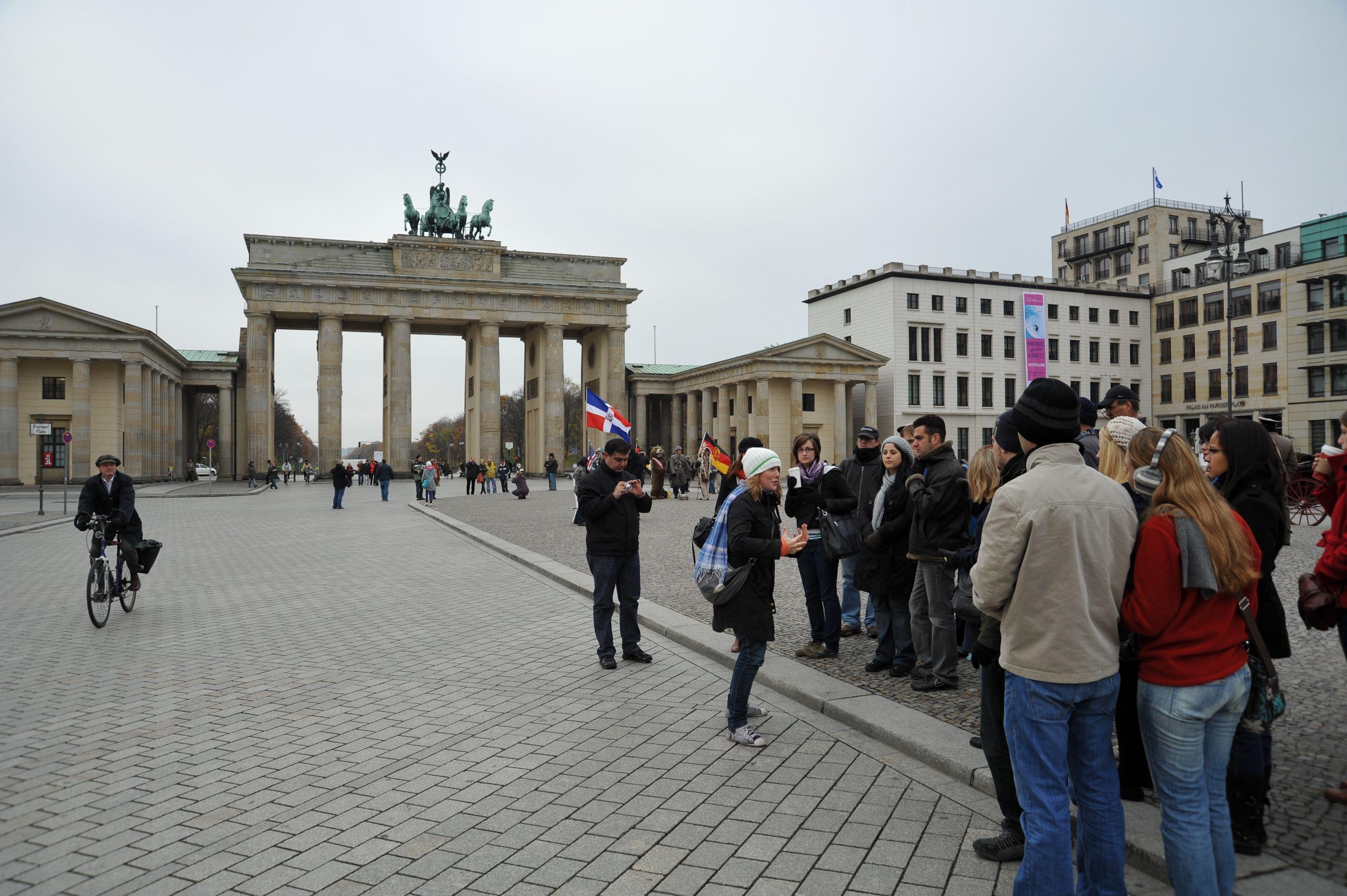 Berlin Half-Day Walking Tours