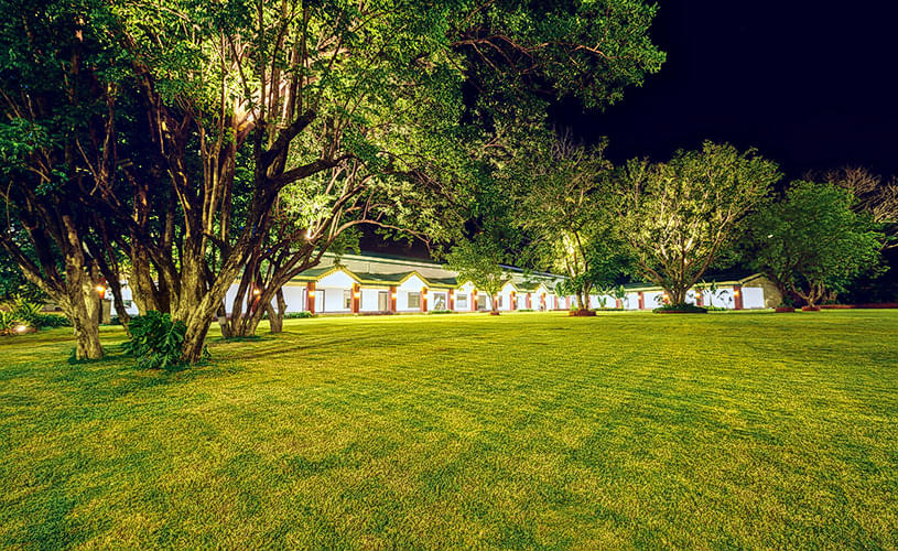 Trance Greenfields Resort Image