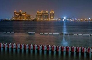 Doha City Night