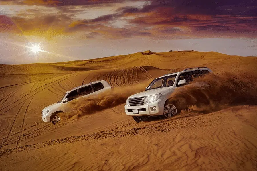Best Desert Adventure Tours