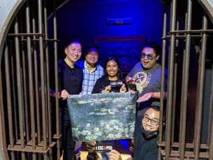 Cnk753vjgbaar7x4oapa0e6ectth the escape games the heist 1