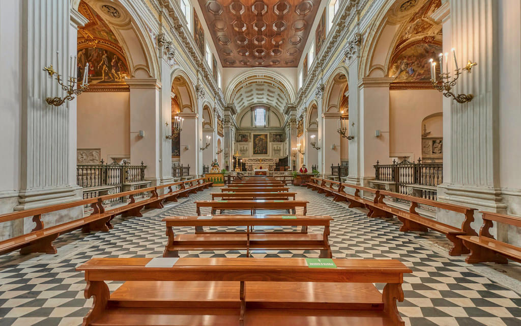 Complesso Monumentale Sant'Anna dei Lombardi