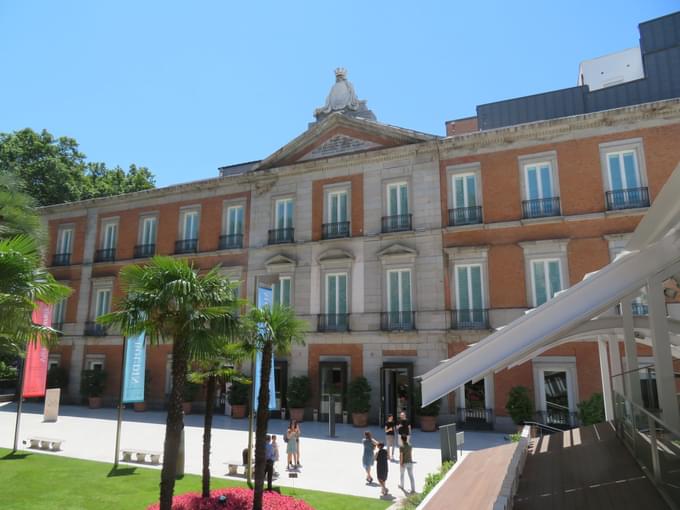 Reina Sofia Museum Tickets And Tours